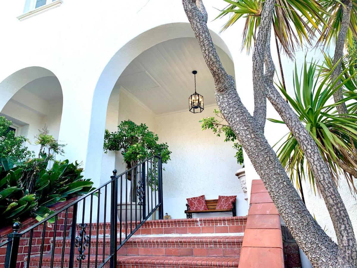 Abbey Manor Luxury Guesthouse Cape Town Bagian luar foto