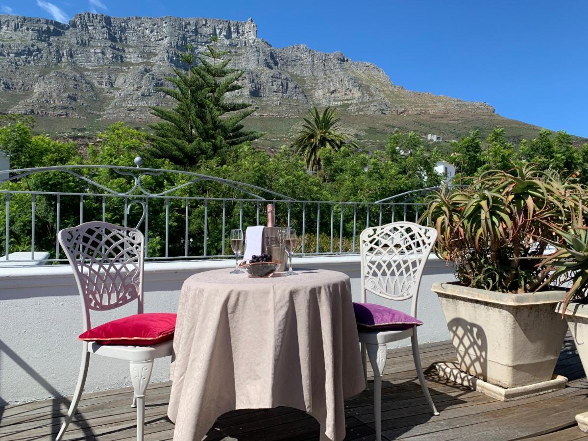 Abbey Manor Luxury Guesthouse Cape Town Bagian luar foto