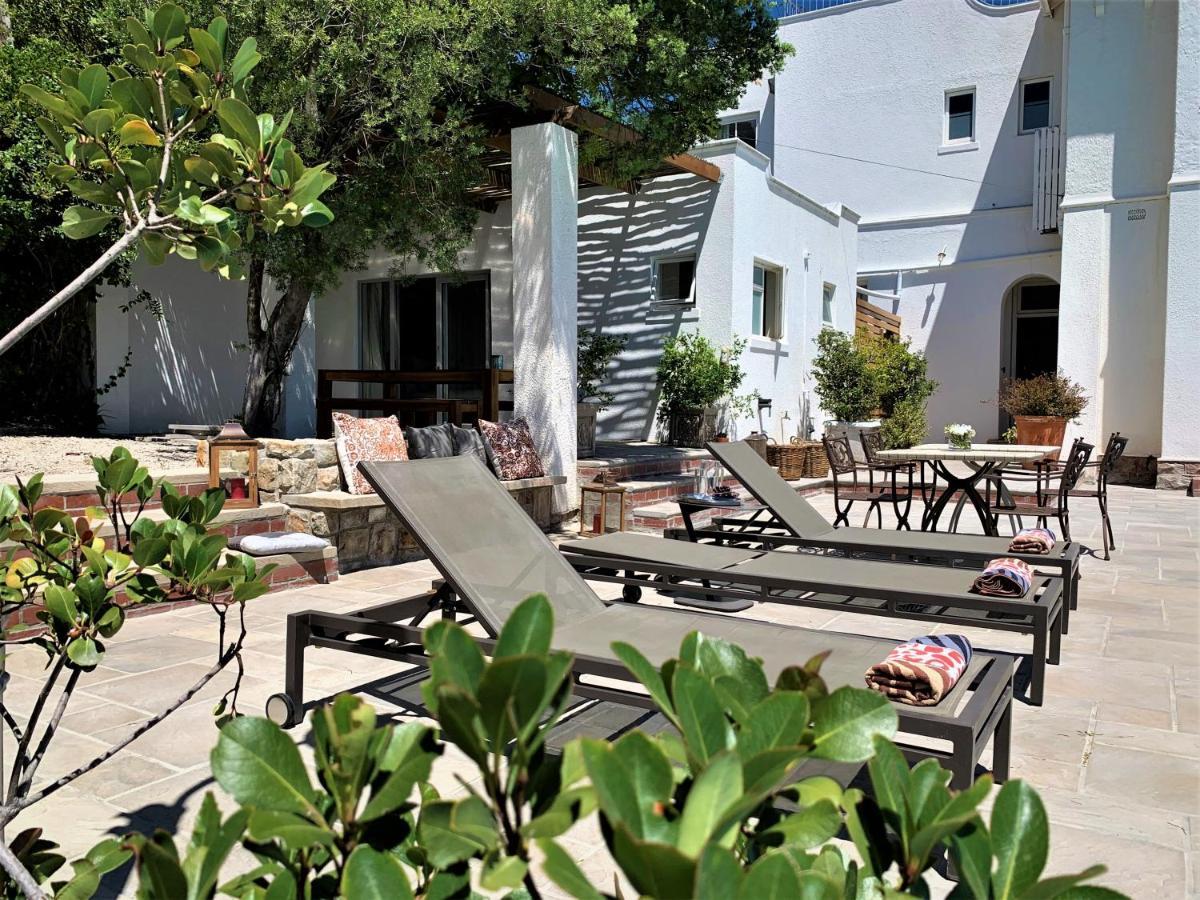 Abbey Manor Luxury Guesthouse Cape Town Bagian luar foto