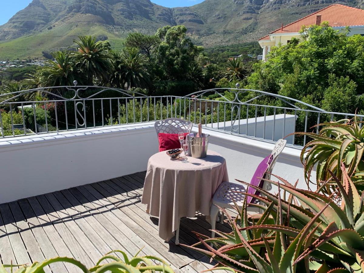 Abbey Manor Luxury Guesthouse Cape Town Bagian luar foto