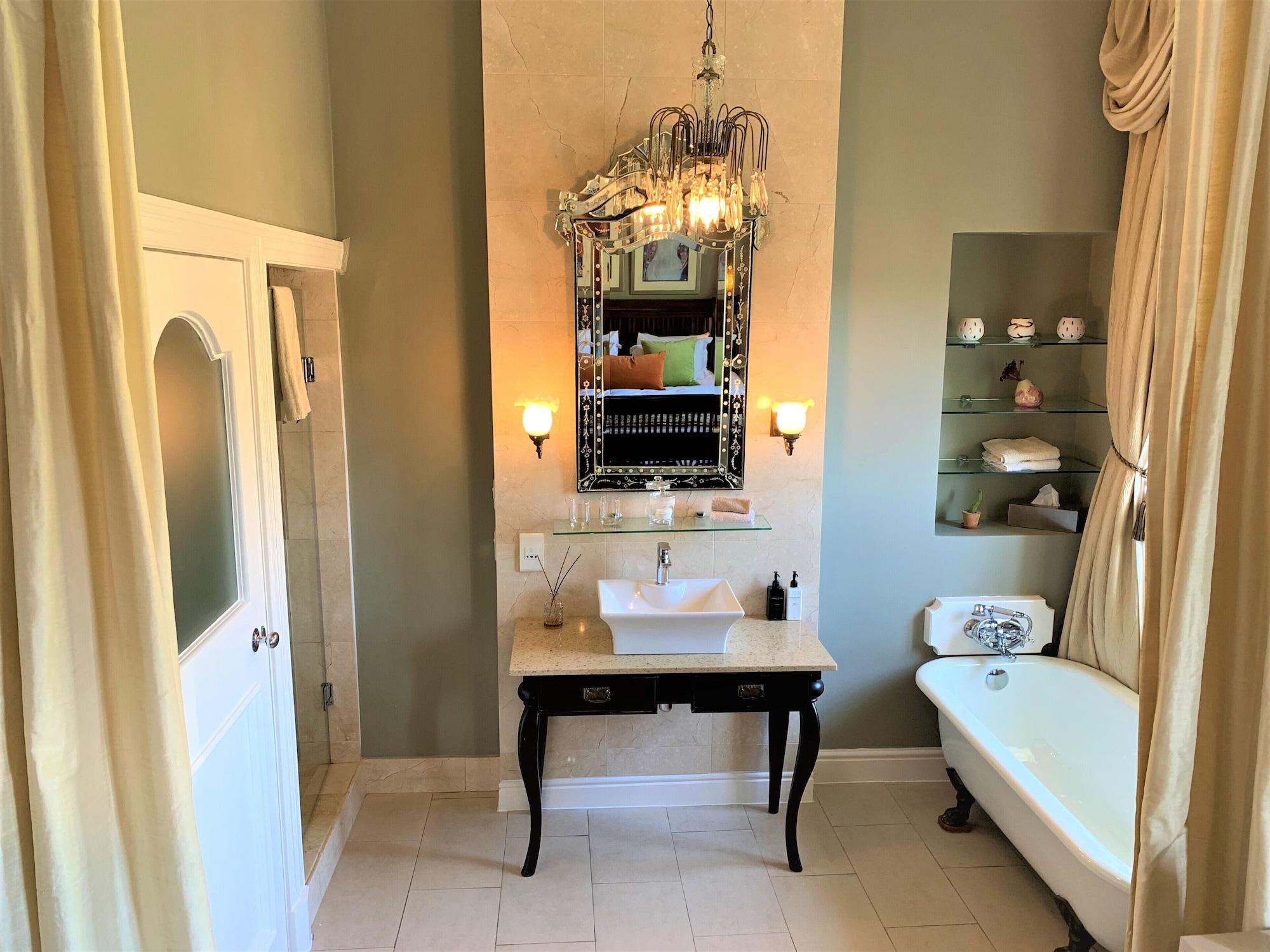Abbey Manor Luxury Guesthouse Cape Town Bagian luar foto