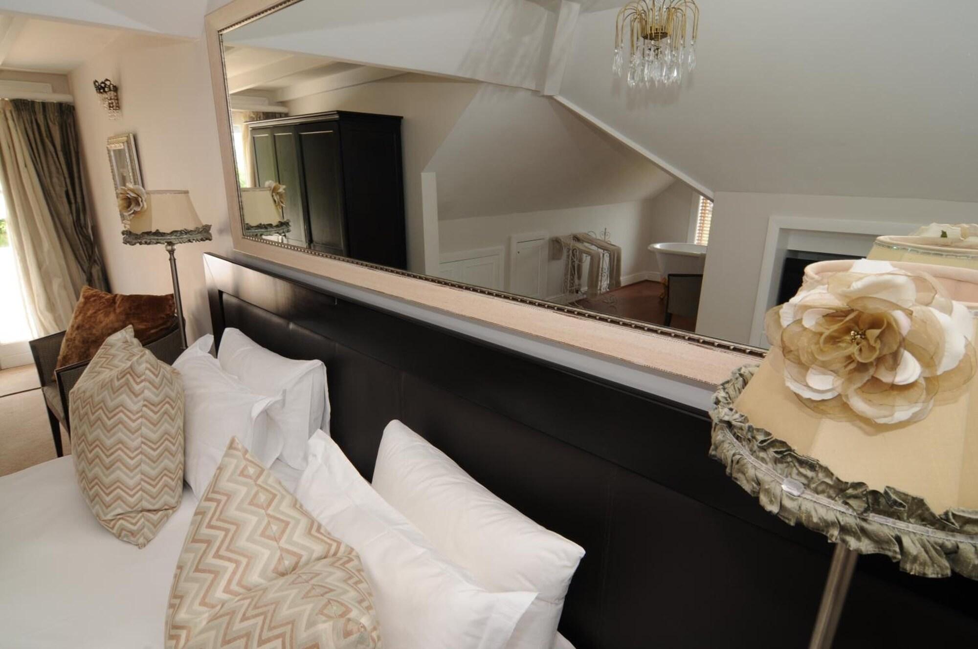 Abbey Manor Luxury Guesthouse Cape Town Bagian luar foto