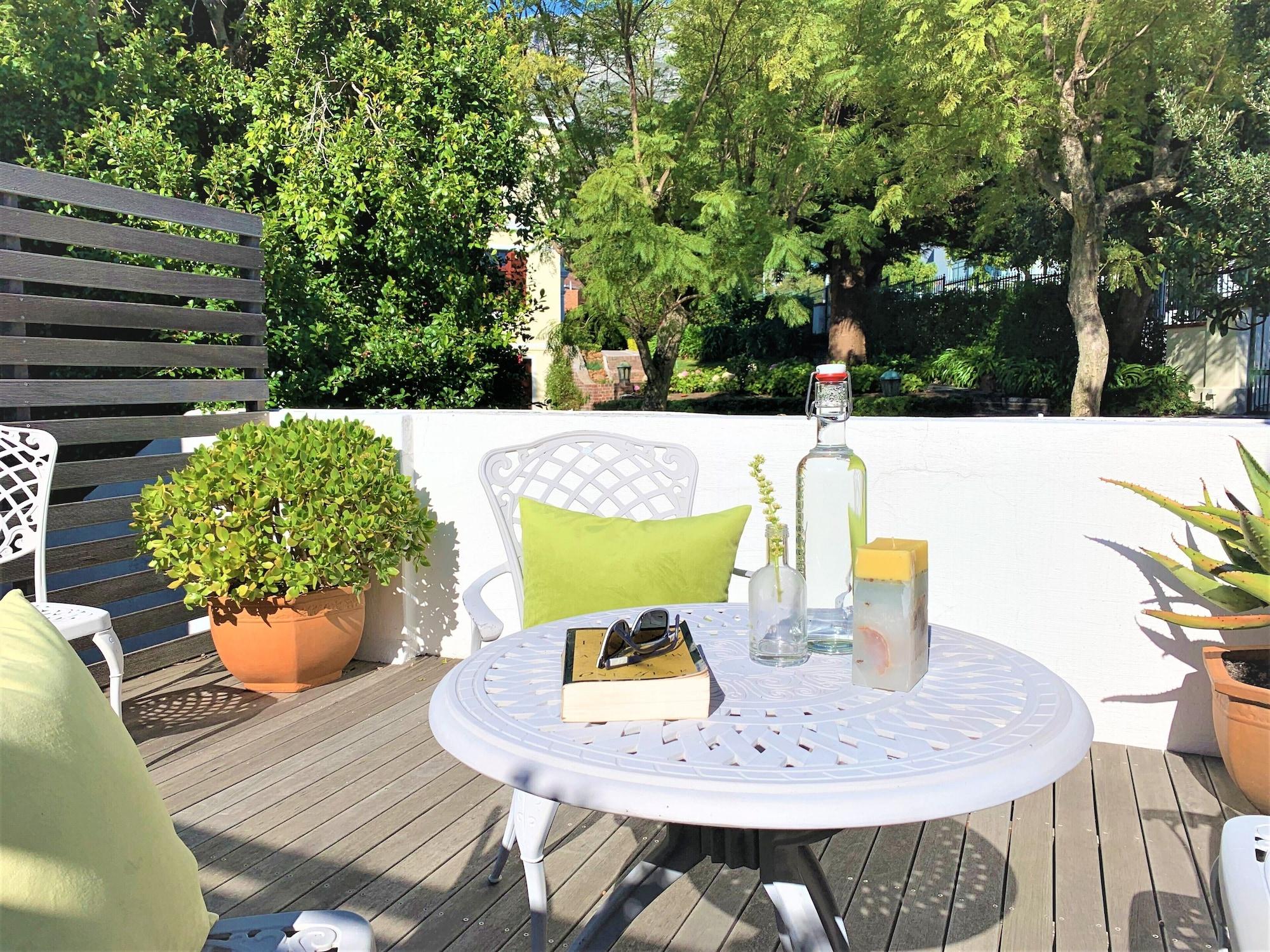 Abbey Manor Luxury Guesthouse Cape Town Bagian luar foto