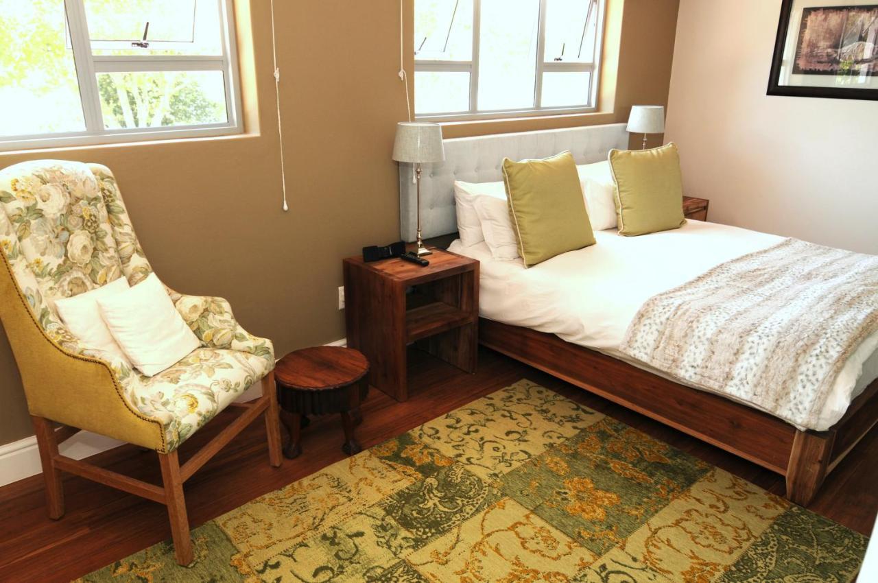Abbey Manor Luxury Guesthouse Cape Town Bagian luar foto
