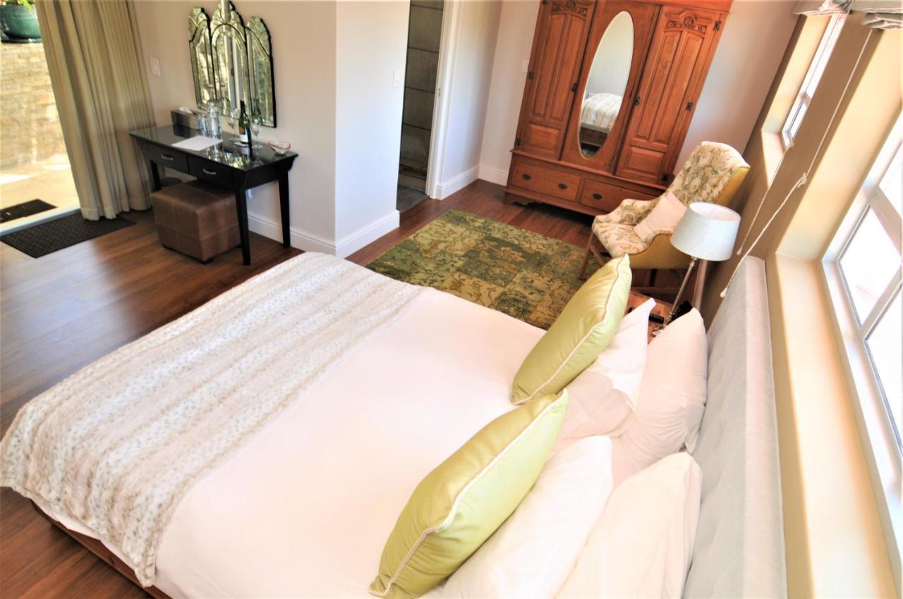 Abbey Manor Luxury Guesthouse Cape Town Bagian luar foto