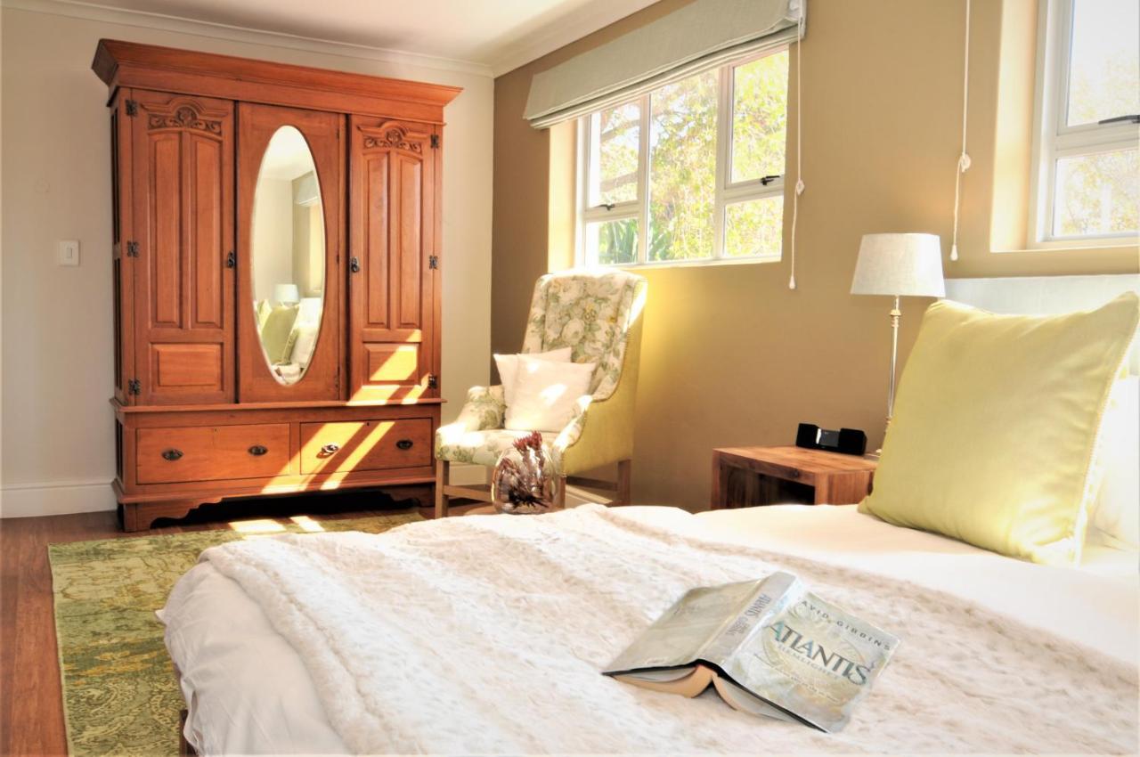 Abbey Manor Luxury Guesthouse Cape Town Bagian luar foto