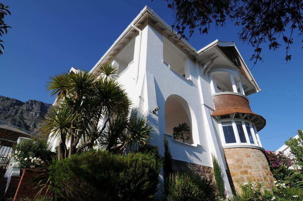 Abbey Manor Luxury Guesthouse Cape Town Bagian luar foto