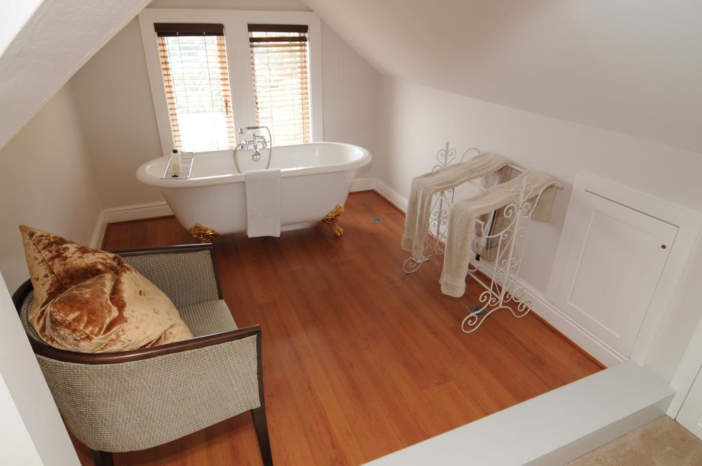 Abbey Manor Luxury Guesthouse Cape Town Bagian luar foto