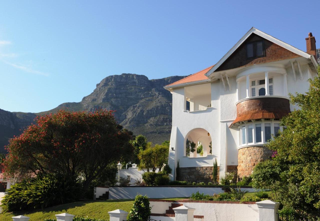 Abbey Manor Luxury Guesthouse Cape Town Bagian luar foto