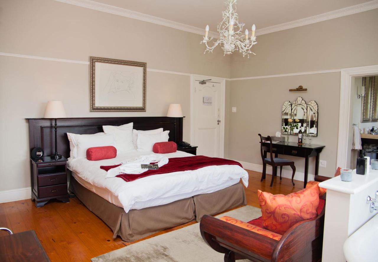 Abbey Manor Luxury Guesthouse Cape Town Bagian luar foto