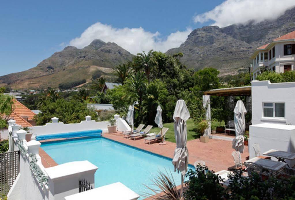 Abbey Manor Luxury Guesthouse Cape Town Bagian luar foto