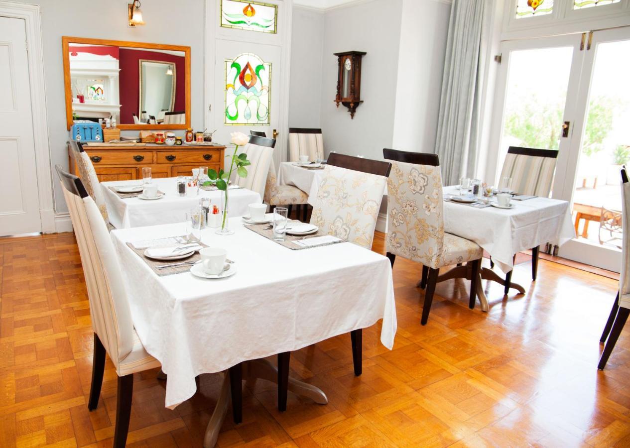 Abbey Manor Luxury Guesthouse Cape Town Bagian luar foto